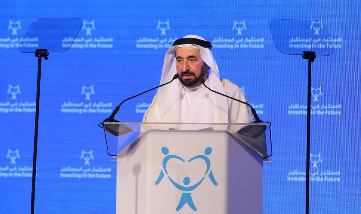 Sharjah Hükümdarı Emekliler için Asgari Emekli Maaşını 17.500 Dh'ye Yükseltti