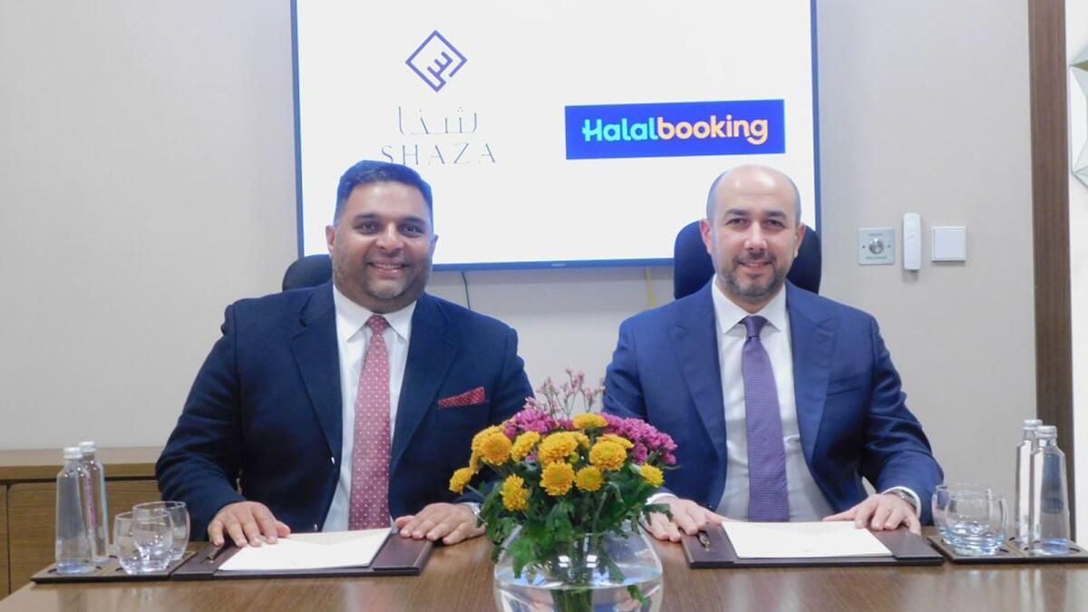 Shaza Hotels ve Halalbooking, Helal Turizmi Dünya Çapında Yükseltmek için Küresel Bir İttifak Kurdu