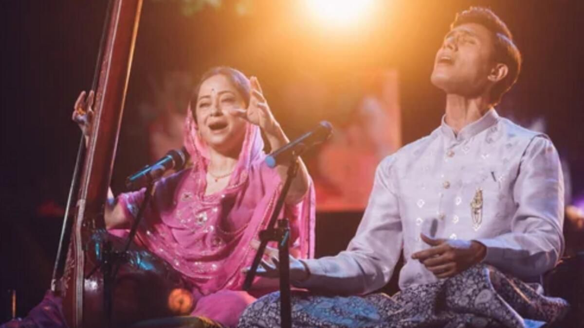 Shreya Chaudhary, 'Bandish Bandits Sezon 2'de Divya Dutta ile Çalışmaya Devam Ediyor