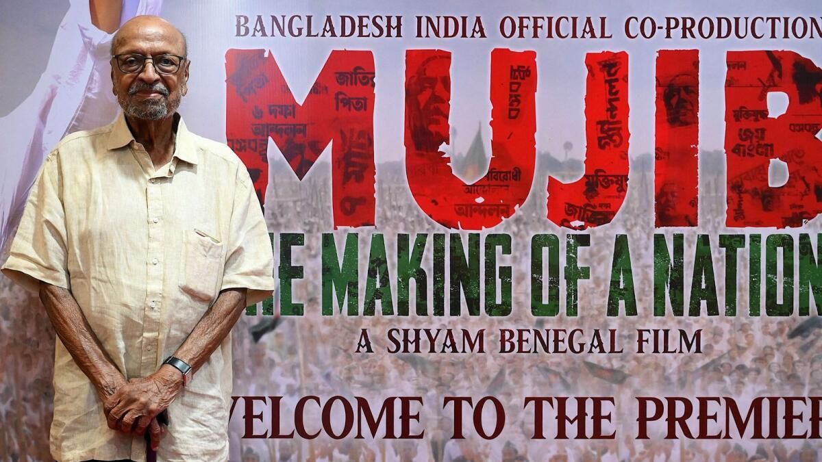 Bollywood, Usta Film Yapımcısı Shyam Benegal'in Yasını Tutuyor