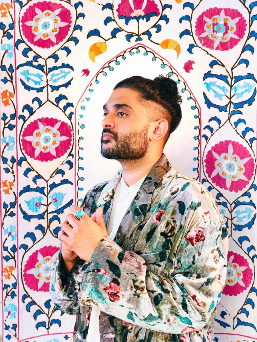 Sidharth Sriram Müzik, Aile ve BAE'deki İlk Çıkışını Anlatıyor