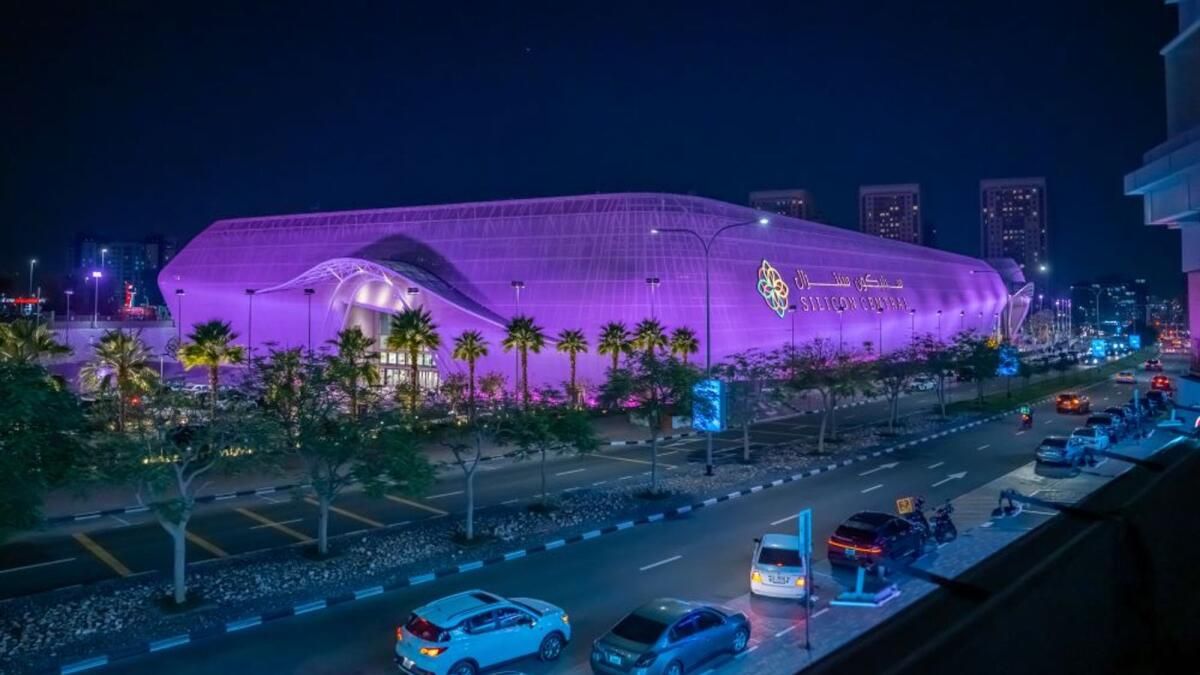 Silicon Central Mall, Noel Baba'nın Oyuncak Dünyası ve Büyük Kazançlarla Tatil Büyüsünü Getiriyor
