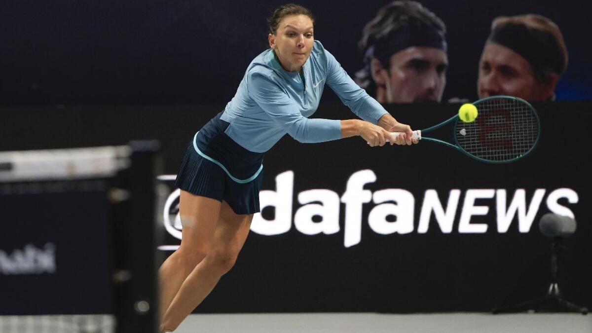 Paolini, Ruud ve Halep, Uçurtmaları Kartallara Karşı ikna Edici Bir 25-20 Galibiyetine Yönlendiriyor