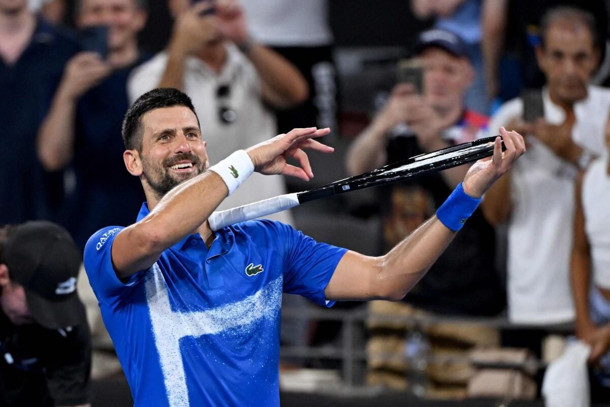 Djokovic ve Sabalenka Kazandı, Mpetshi Perricard Kyrgios Testinde As Oldu