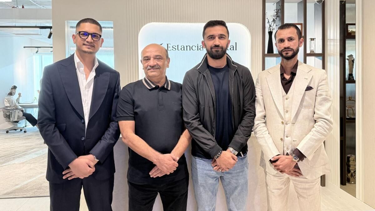 Estancia Capital, Dubai'de Lüks Gayrimenkulde Yeni Bir Döneme Öncülük Ediyor