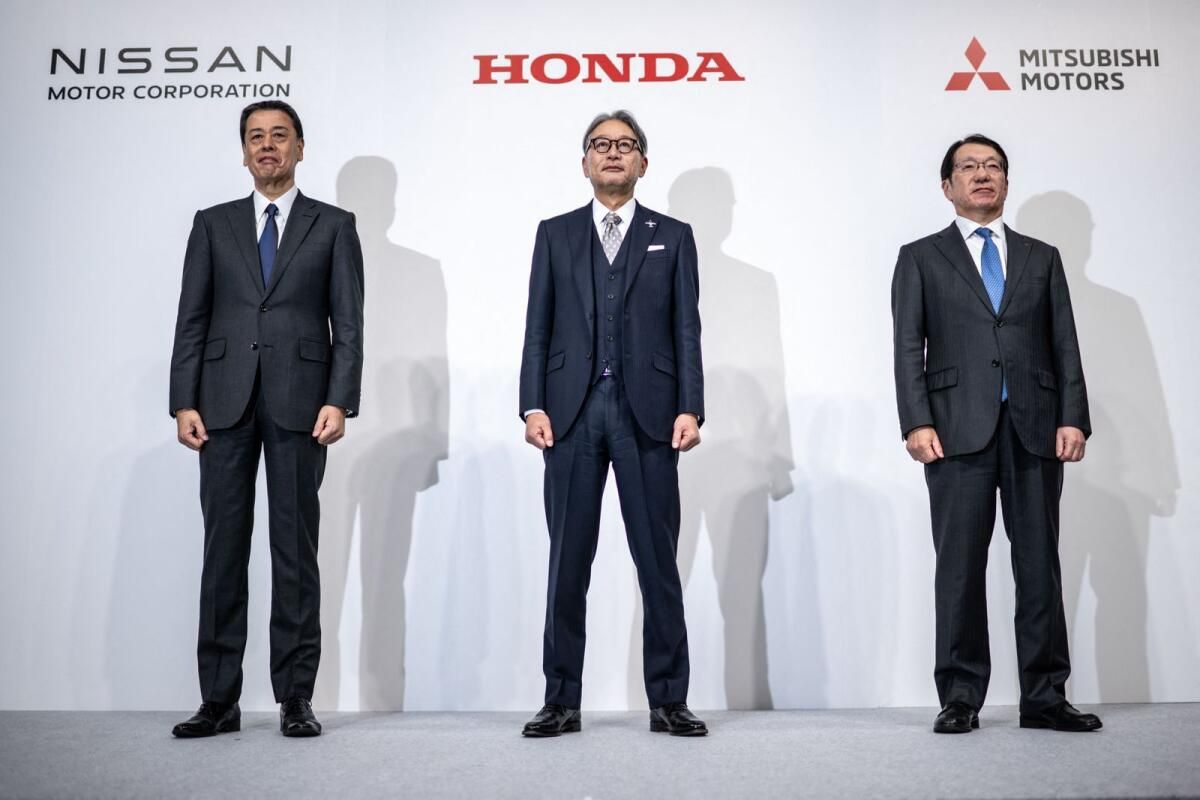 Honda ve Nissan, 2026 Yılına Kadar Tarihi Pivotta Birleşmeyi Hedefliyor