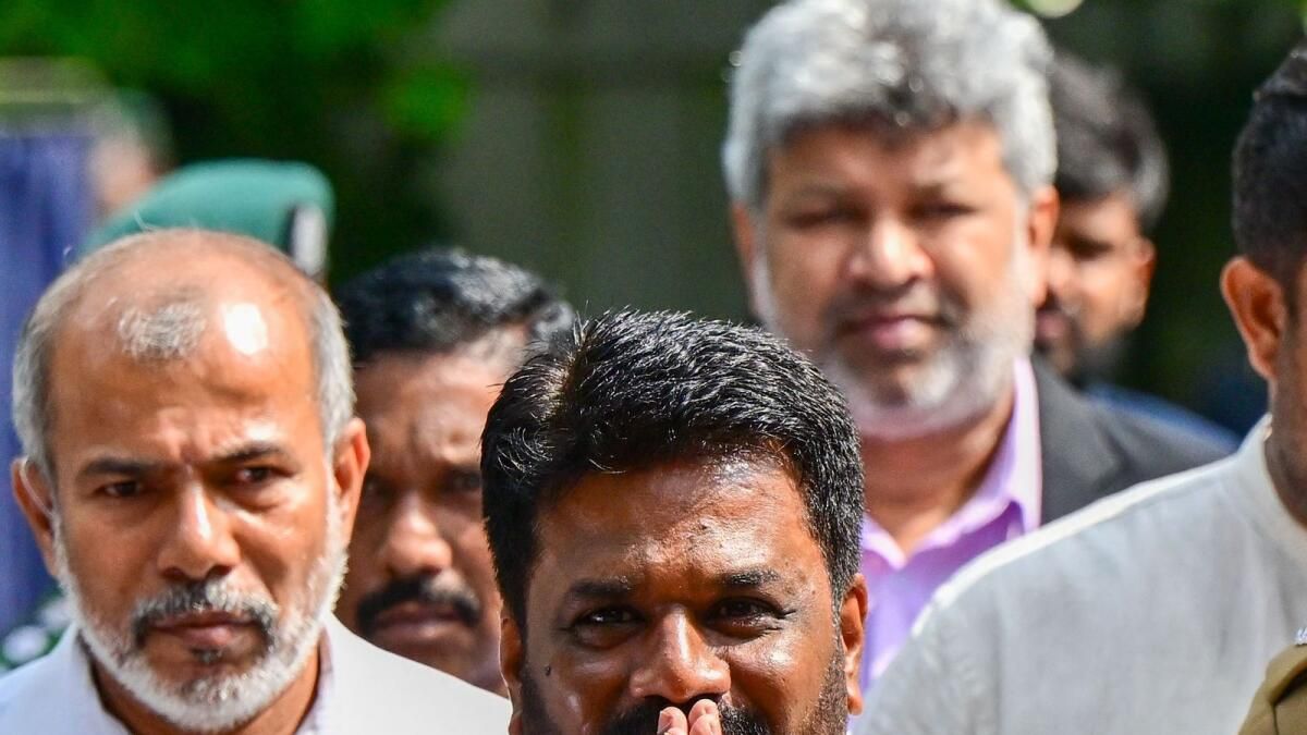 Sri Lanka Cumhurbaşkanı ilk Yurtdışı Gezisinde Hindistan'ı Ziyaret Edecek