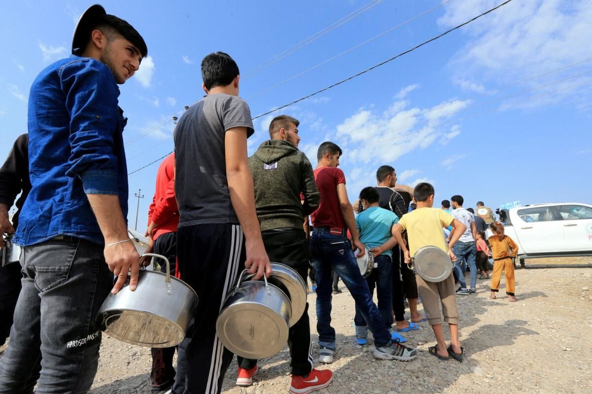 Donör İştahı Azalırken Krizler Çoğalırken BM 47 Milyar Dolar Yardım İstiyor