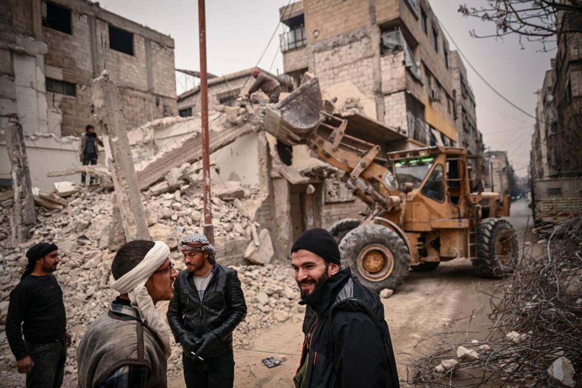 'Rüya Gibi': Fotoğrafçının Suriye'ye Dönüşü