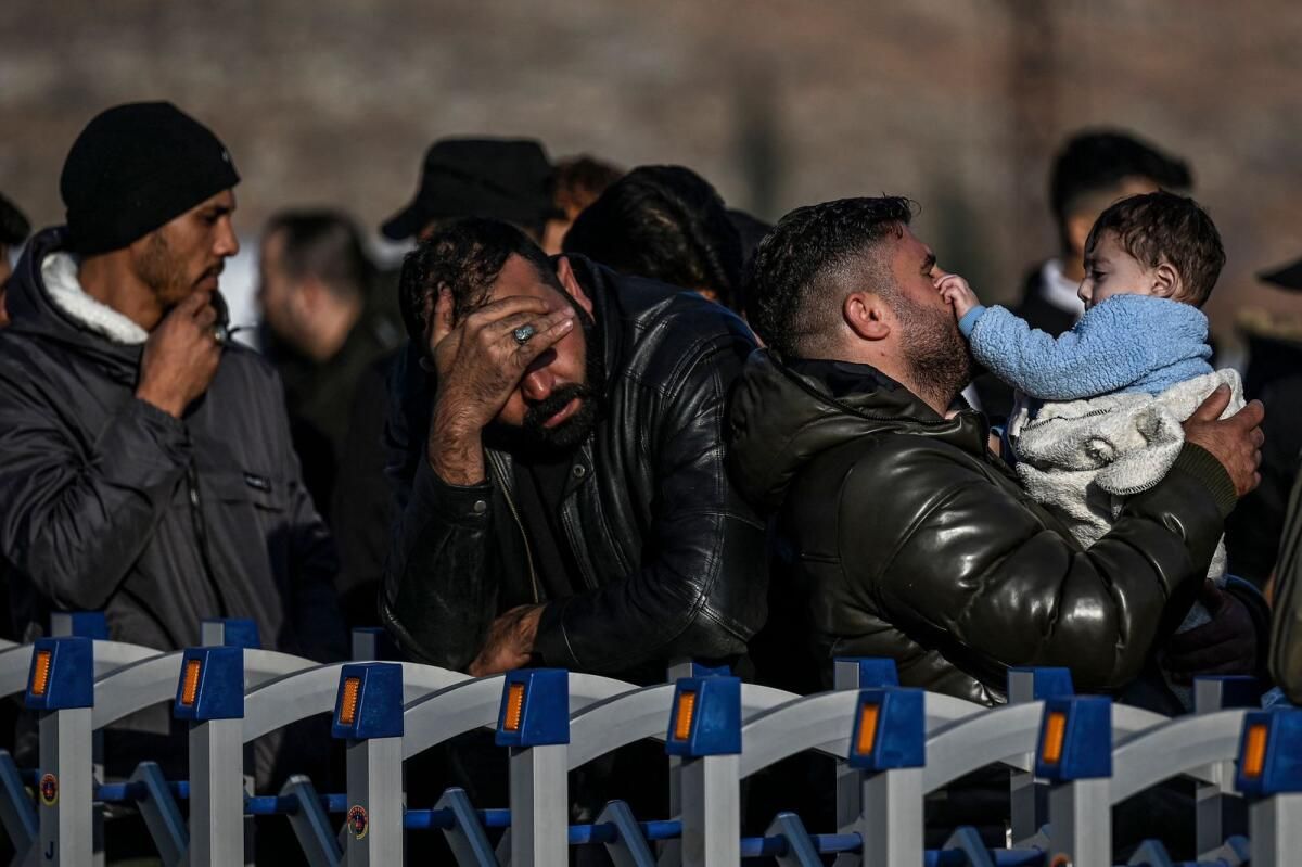 Türkiye, Eve Giden Suriyeli Mültecilerin Artışına Destek Veriyor