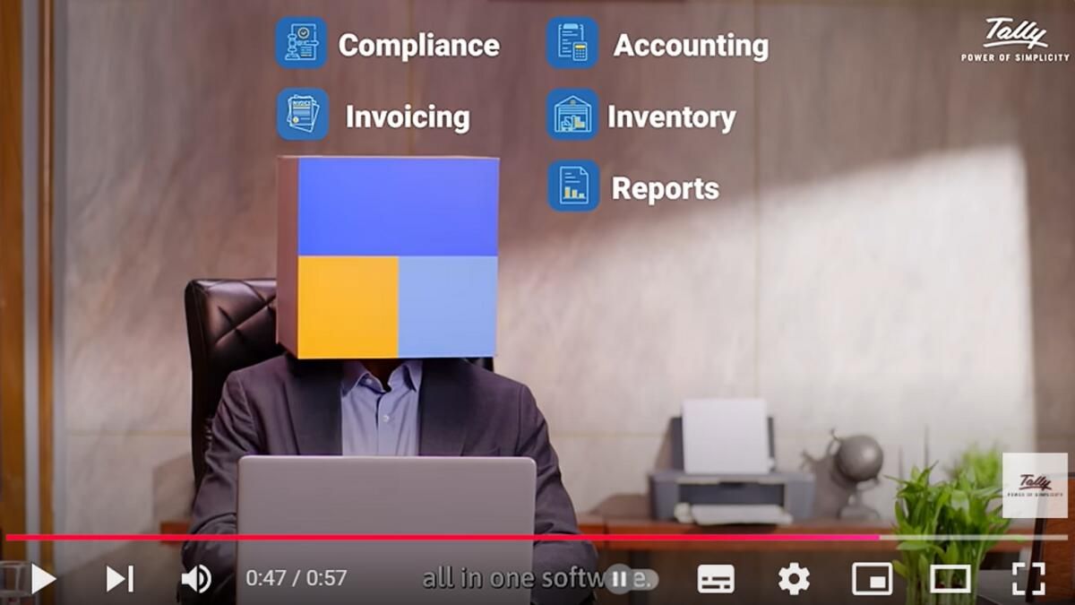 Tally Solutions, Tallyprime'ın Kapsamlı Yeteneklerini Vurgulayan En Son 'Perfectly Simple' Kampanyasını Duyurdu