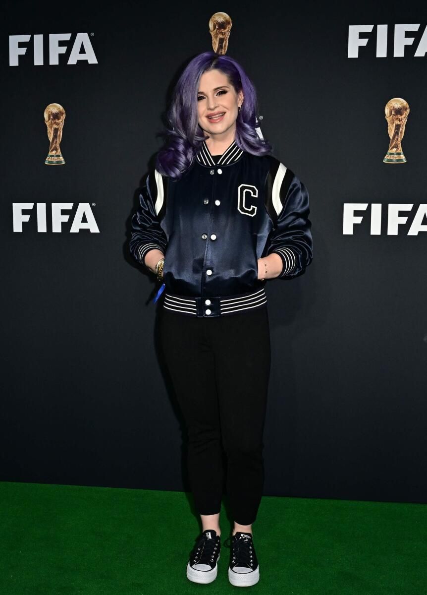 Kelly Osbourne Ateşten Muzdarip, Sağlık Güncellemesini Paylaşıyor