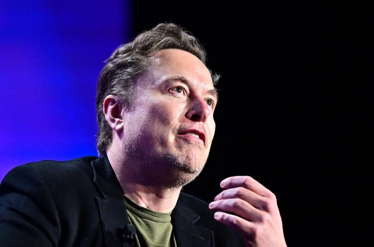 Musk'un 55,8 Milyar Dolarlık Tesla Ödeme Anlaşması Yine Abd'li Yargıç Tarafından Reddedildi