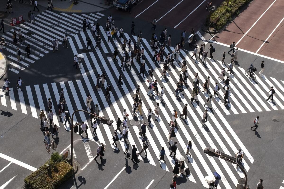 Tokyo, Doğum Oranını Artırmak için Günlük Bakımı Ücretsiz Hale Getirecek