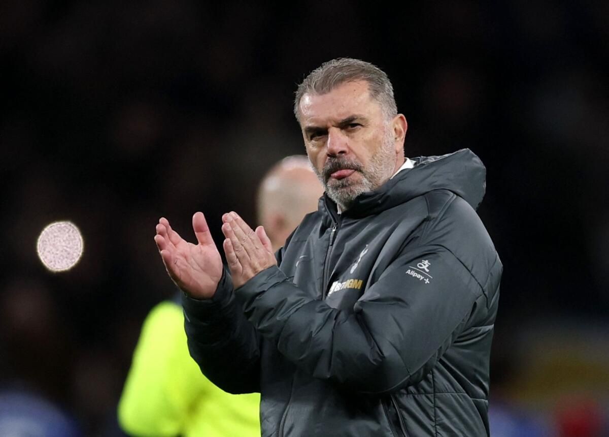 Tottenham'ın Rangers Gezisi için Postecoglou'ya Baskı