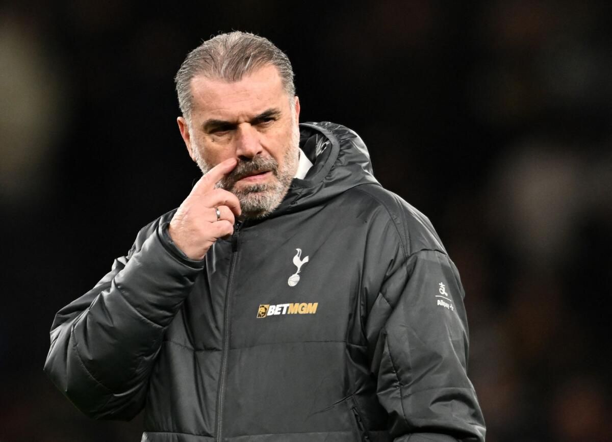 Postecoglou, Spurs'un Transfer Penceresinde 'Güçlendirilmesi Gerektiğini' Söyledi
