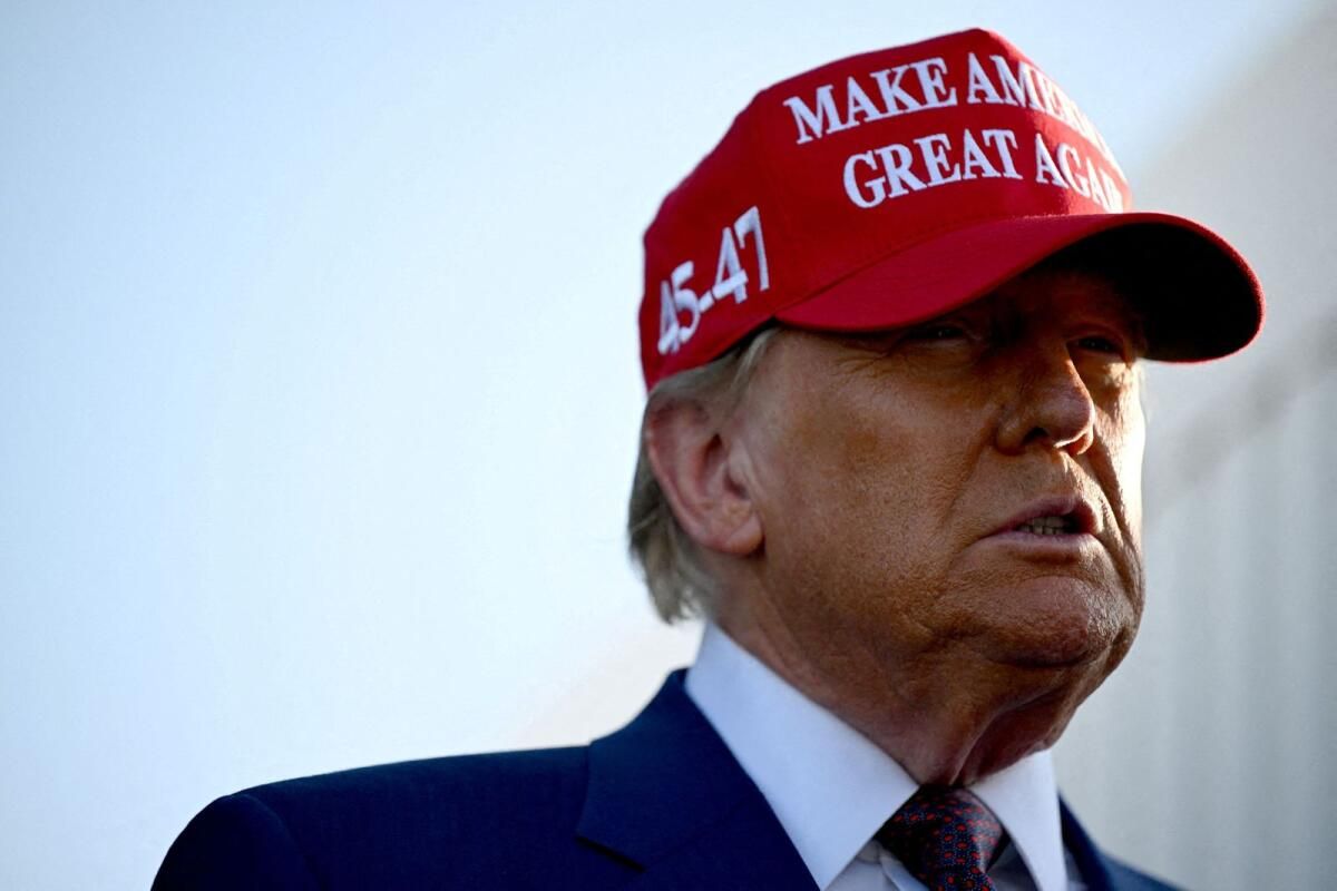 Trump, 'Tecavüzcüler, Katiller ve Canavarlar' için Ölüm Cezası İsteyeceğini Söyledi