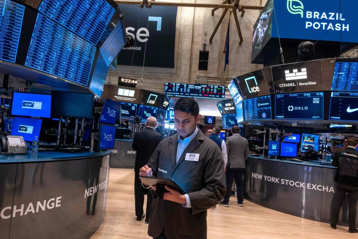 Önümüzdeki Wall Street Haftası: Yatırımcılar Hisse Senetleri Buhar Kaybettikçe 'Noel Baba' Rallisini Umuyorlar