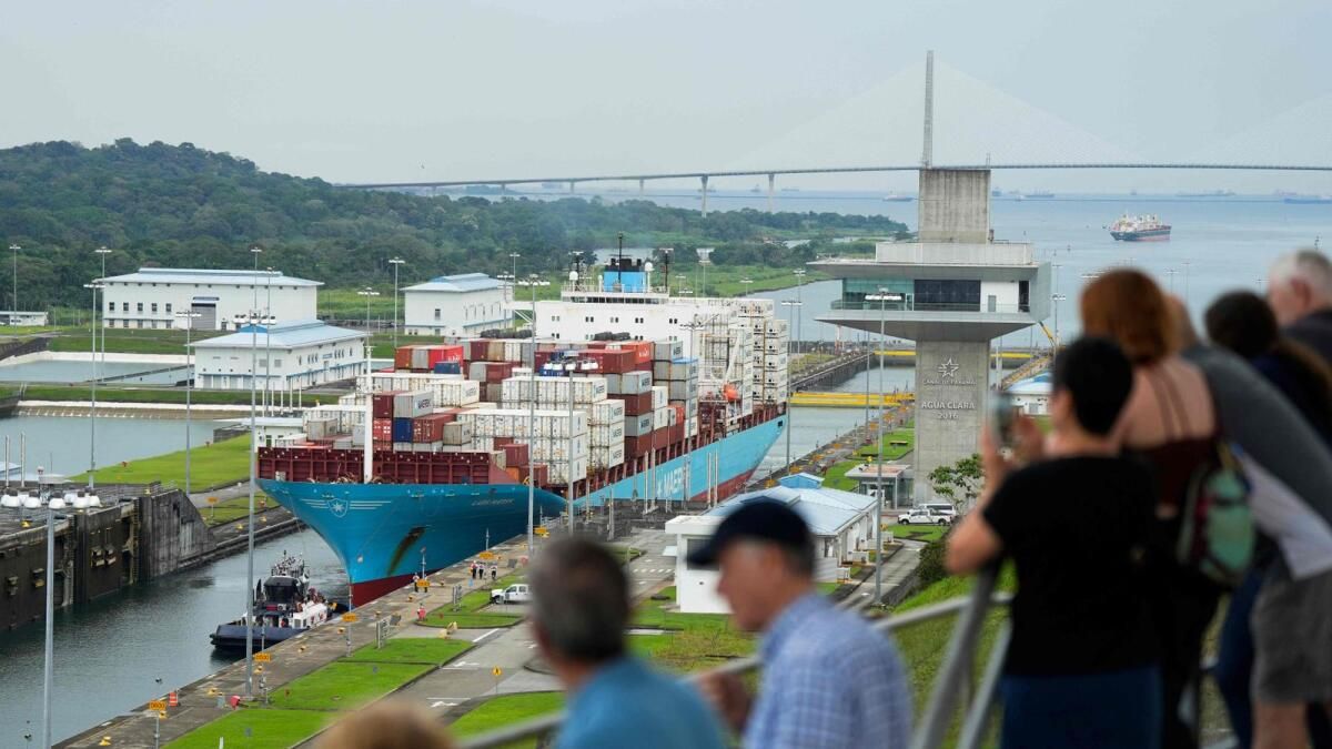 Panama'daki Bazı Amerikalılar Trump'ın Kanal Tehdidini Reddetti