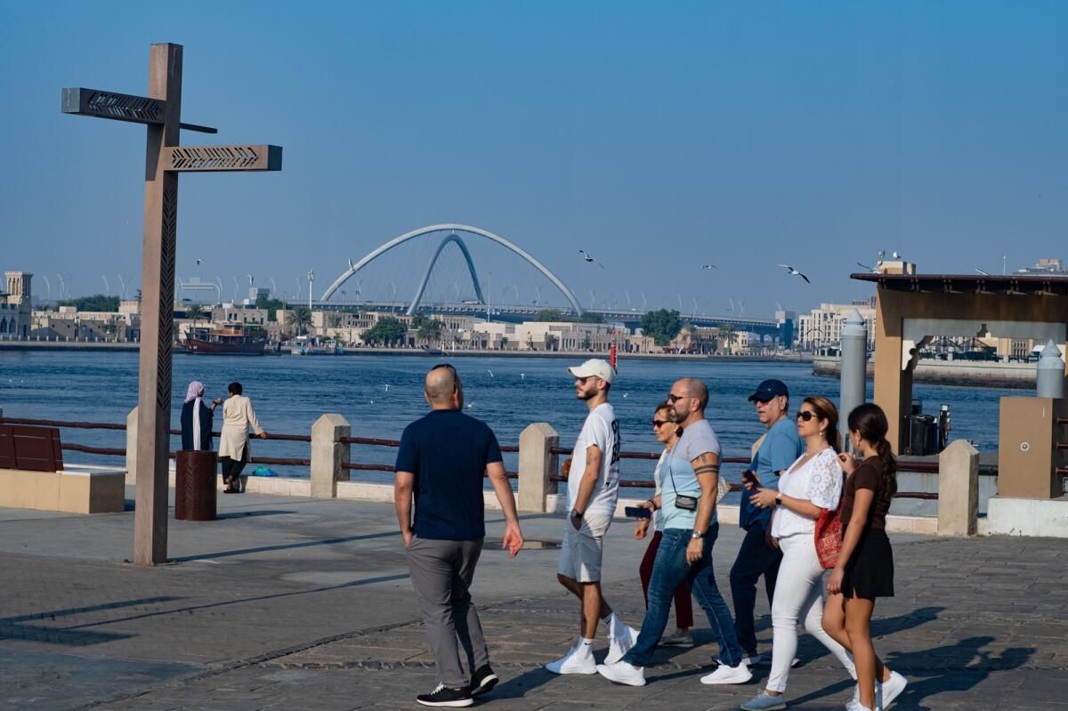 BAE, Kik'te En Hızlı Büyüyen Ekonomi Olmaya Devam Edecek