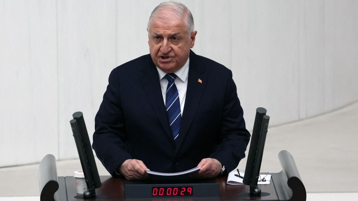 Türkiye Yeni Suriye Hükümetine Askeri Destek Vermeye Hazır: Savunma Bakanı