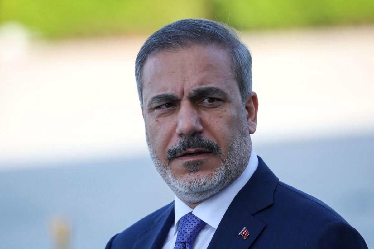 Türkiye'nin Önde Gelen Diplomatı Suriye'nin Yeni Lideri Şam'da Buluştu