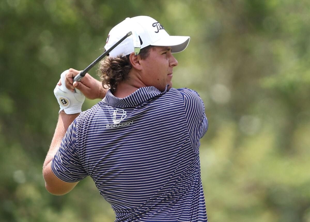 Ev Sahibi Favori Potgieter, Nedbank Golf Challenge'da Final Turuna Üç Şut Önde Girdi