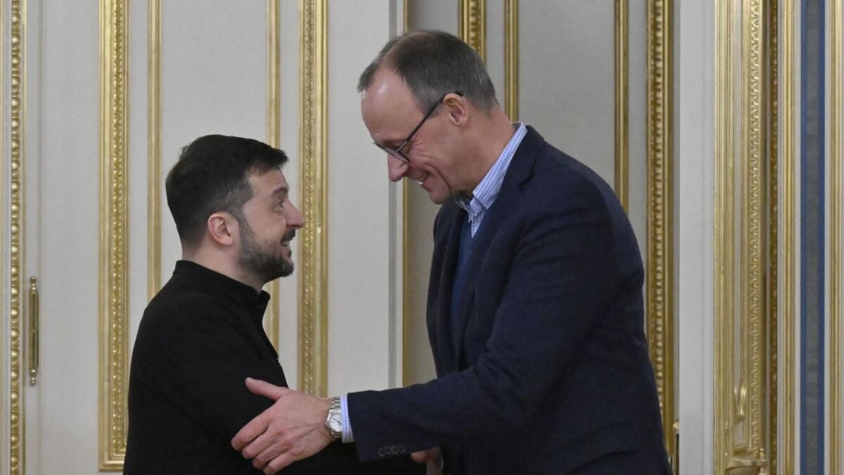 Zelensky, Nato Üyeliğinden Önce Ukrayna'ya Yabancı Asker Yerleştirme Fikrini Ortaya Koyuyor