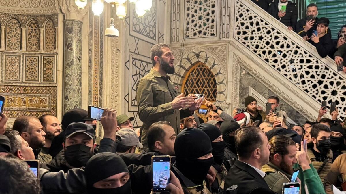 Suriyeli İsyancıların Yıldızları Esad'ın Devrilmesi için Nasıl Hizalandı