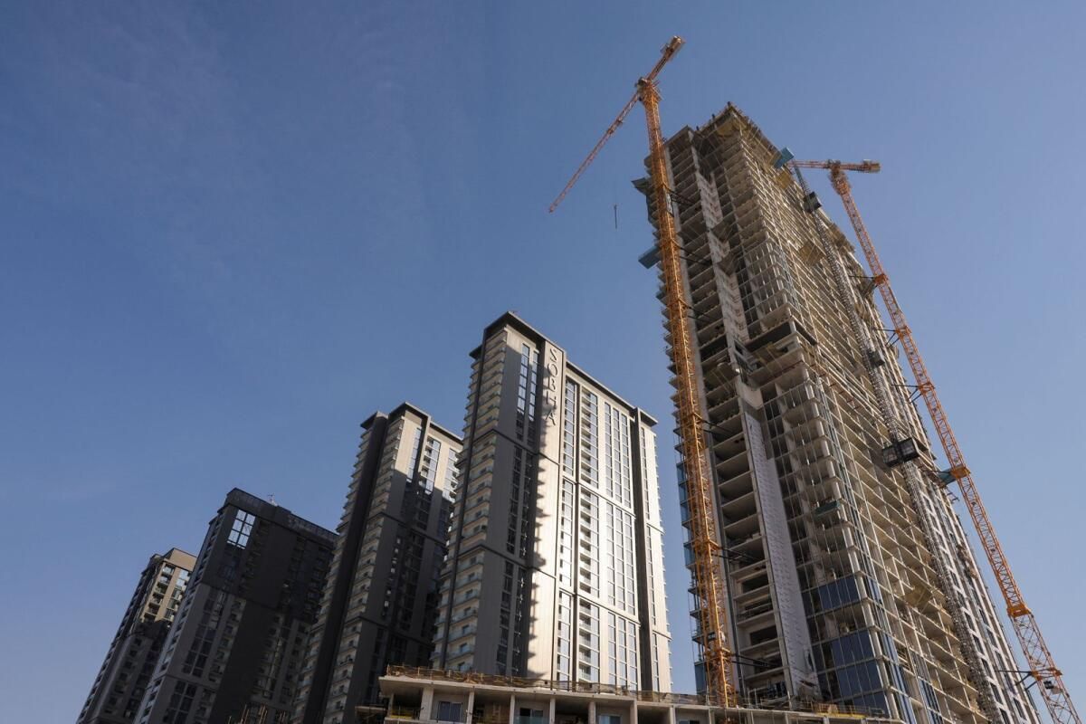 Plan Dışı Anlaşmalar Kasım Ayında Dubai Emlak Piyasasını Yönlendiriyor