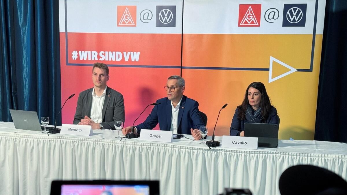 Volkswagen, Maliyet Tasarrufu Sağlayan sürücüde Büyük iş kesintilerini Açıkladı
