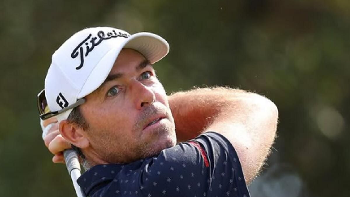 Julien Guerrier, Sun City'nin Nedbank Golf Mücadelesinde Liderliği Ele Geçirmek için Acımasız Koşullarla Savaşıyor