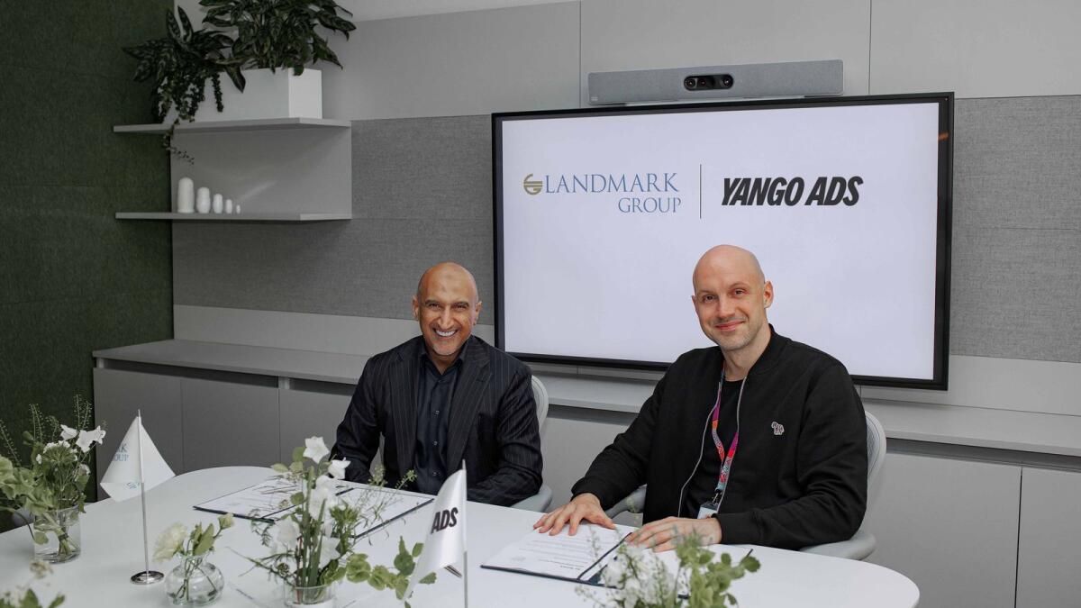Yango Ads Retail Media, Landmark Reach Ortaklığı ile Mena Müşterileri için Kişiselleştirilmiş Perakende Deneyimlerini Güçlendiriyor