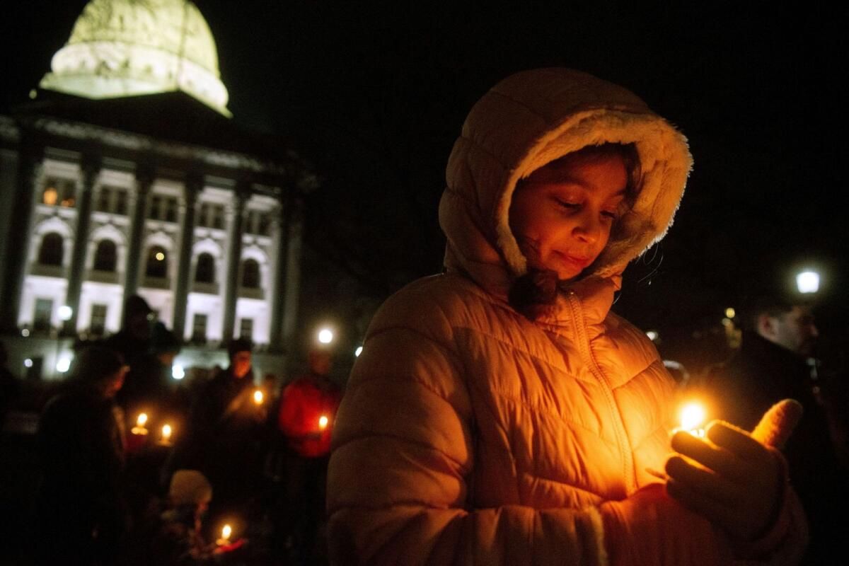 Wisconsin'de Okul Çatışmasında Ölenler Arasında On Dört Yaşında Bir Kız Çocuğu
