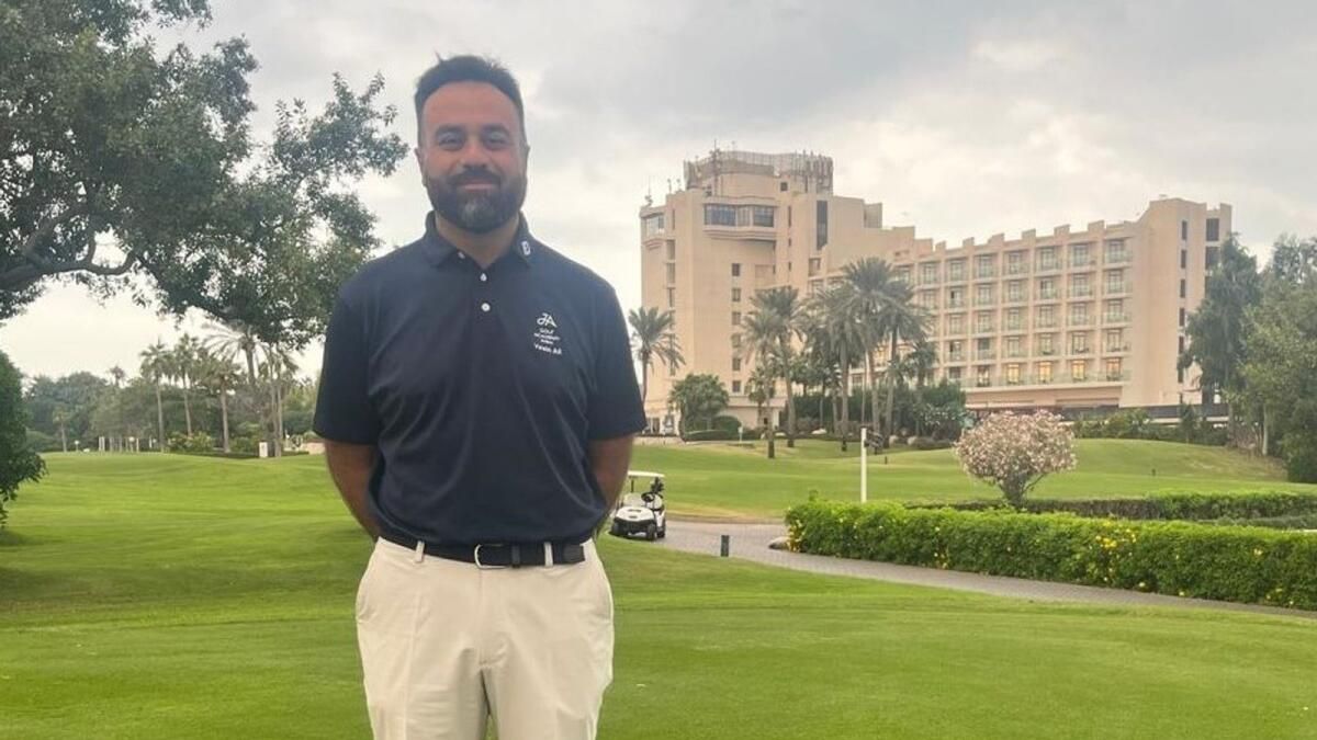 Yasin Ali: Gelecek Nesillere Golf Hayallerini Takip Etmeleri için İlham Vermek