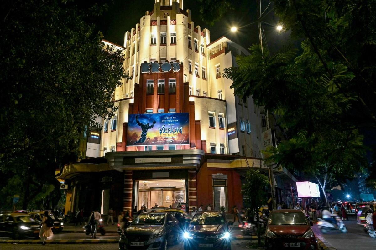Hindistan'ın Mimarlık Hayranları Mumbai'nin Art Deco Geçmişini Koruyor