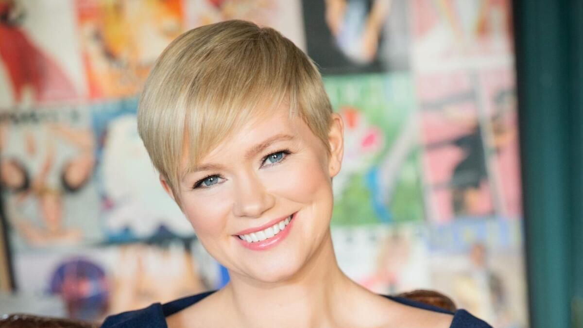 ’Yazdığım Her Şeye inanıyorum, Reddedilenlere bile.' - İrlandalı Yazar Cecelia Ahern