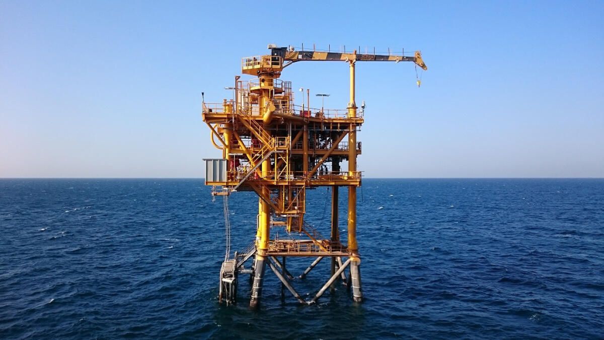 Dana Gas, Mısır'da 20 Milyon Dolarlık Ödeme Aldı