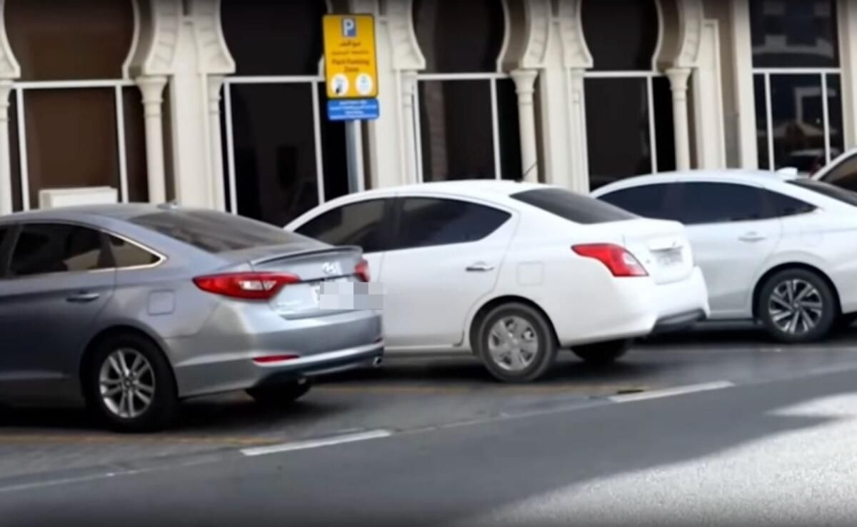Yeni Yıl 2025: Sharjah Halka Açık Ücretsiz Otoparkı Duyurdu