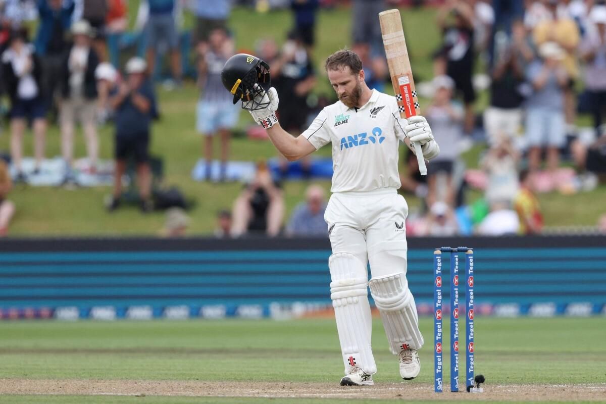 Williamson Hundred'den Sonra Yeni Zelanda Göz Teselli Galibiyeti