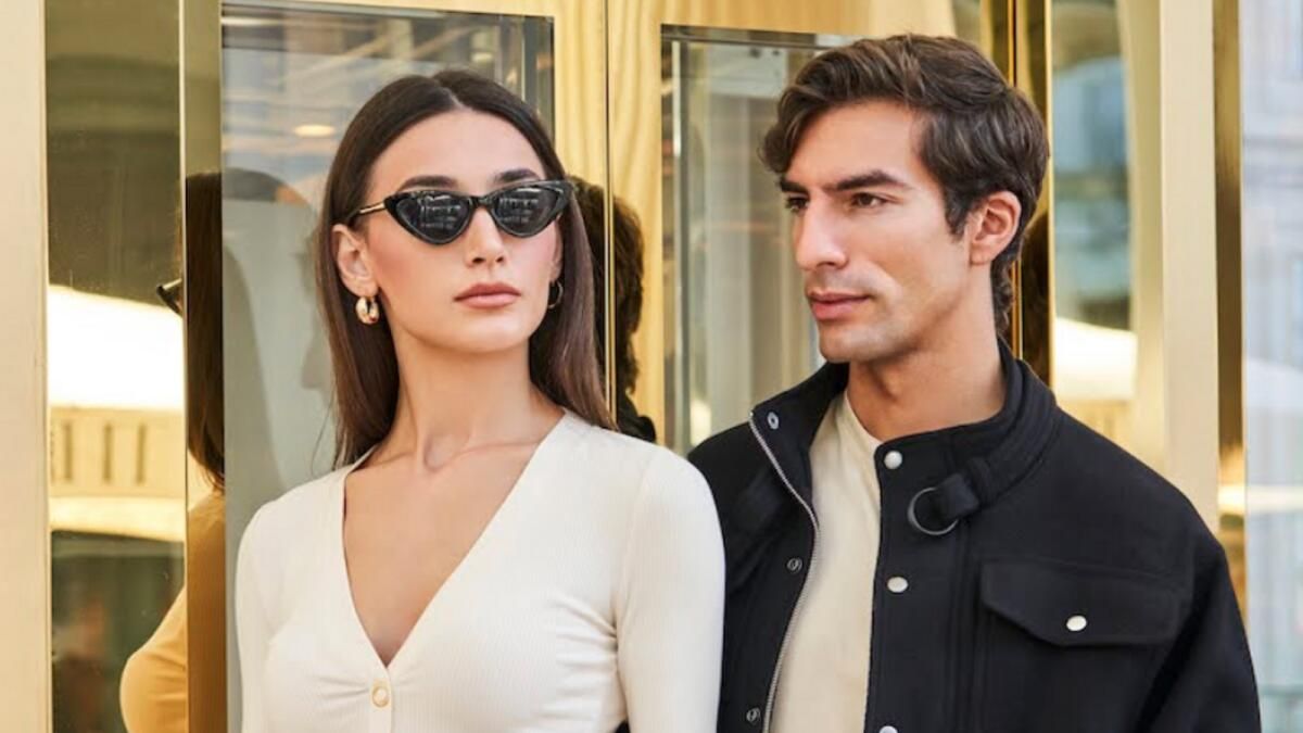 Zavi At City Walk, Dubai, Birinci Sınıf Günlük Giyim Sunuyor