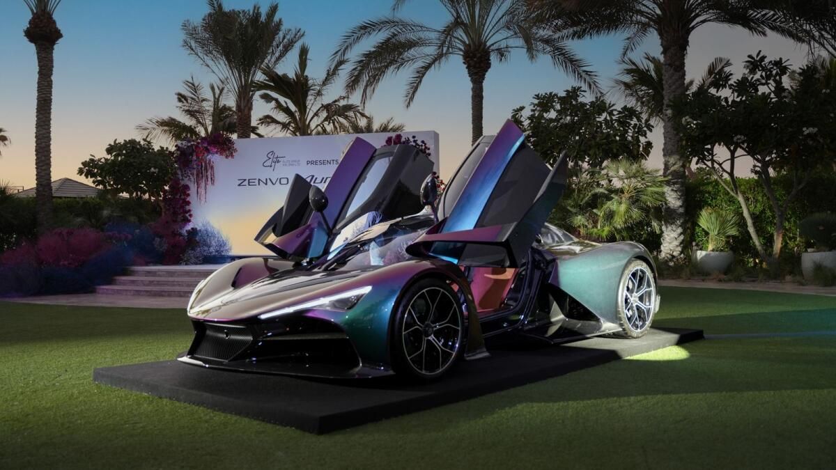 Zenvo Aurora ve Genesis Magma Yarışları Dubai'de Başlıyor: Otomotiv Dünyasında Neler Oluyor?