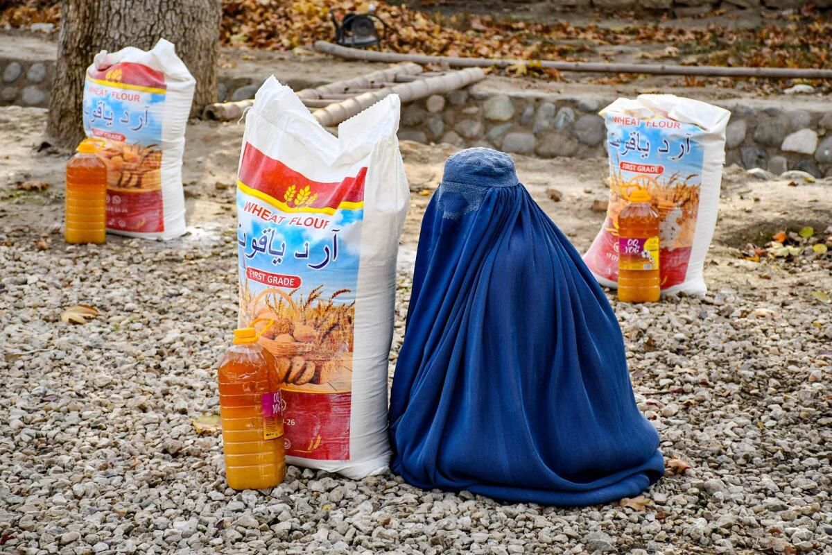 'Sadece Ekmek ve Çay': Wfp, Afganistan'a Yapılan Yardım Kesintilerinin Bu Kış Milyonları Aç Bıraktığını Söyledi