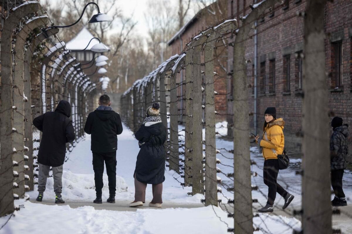 'Misyonumuz': Auschwitz Müzesi Personeli Günlük İşlerini Anlatıyor
