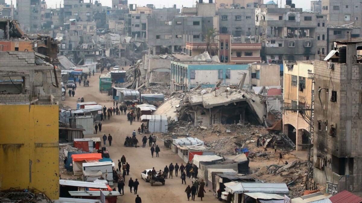 İsrail-Hamas Ateşkes Anlaşmasından Saatler Sonra Gazze'de Hava Saldırıları 32 kişiyi Öldürdü