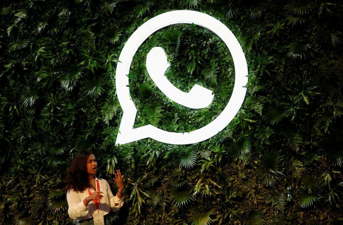 Meta, Hindistan Mahkemesi Veri Paylaşım Yasağını Askıya Aldığından Whatsapp Rahatlama Kazandı