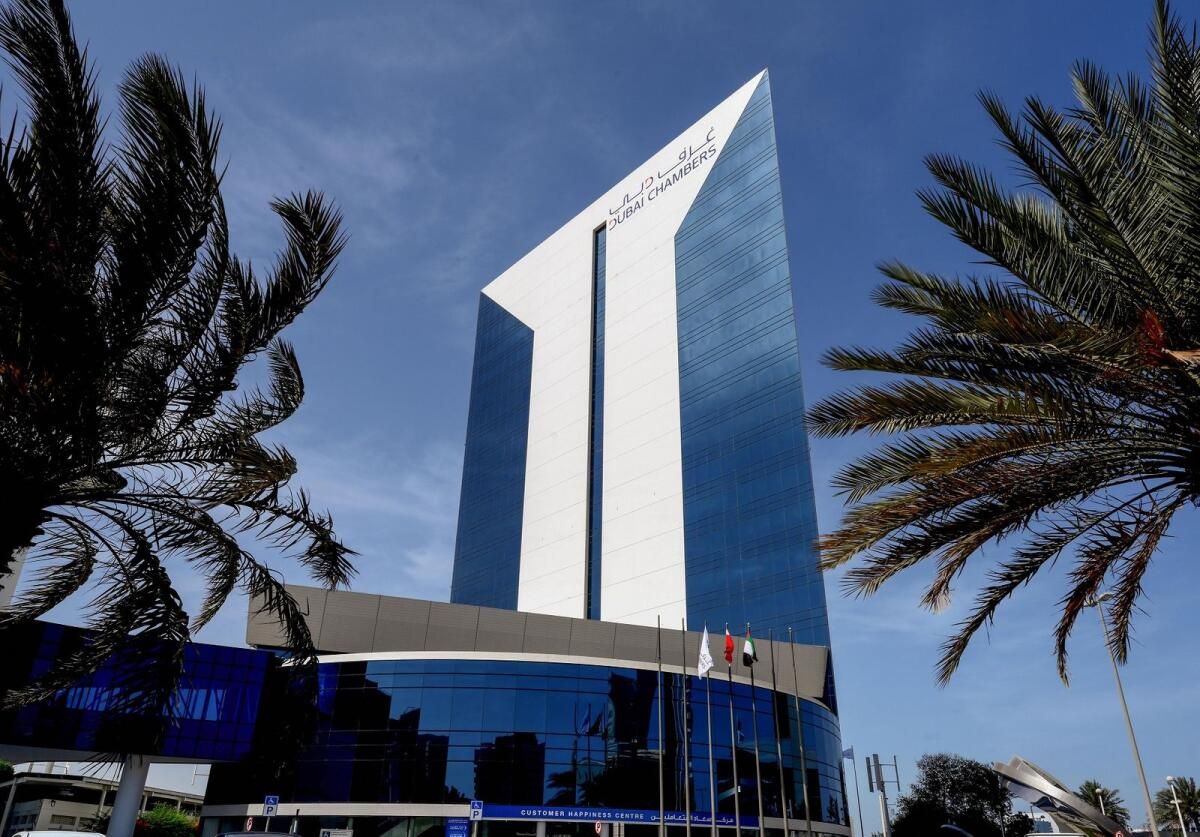 2024'te Dubai Odasına 70.000'den Fazla Yeni Şirket Katıldı