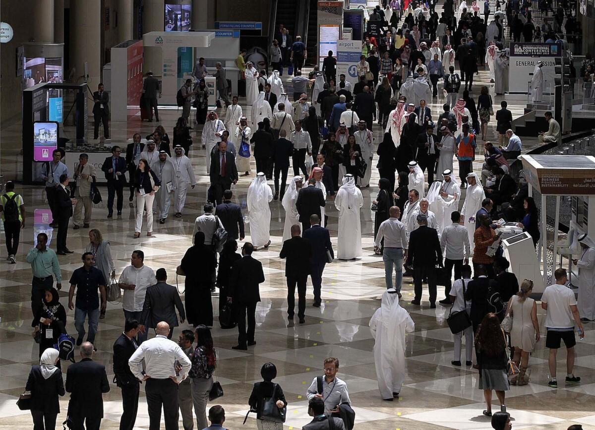 Dubai, 2024'te Küresel iş etkinlikleri için 437 Başarılı Teklif Kaydetti