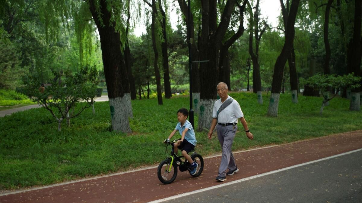 Çin, Artan Demans Sorunuyla Başa Çıkma Planını Açıkladı
