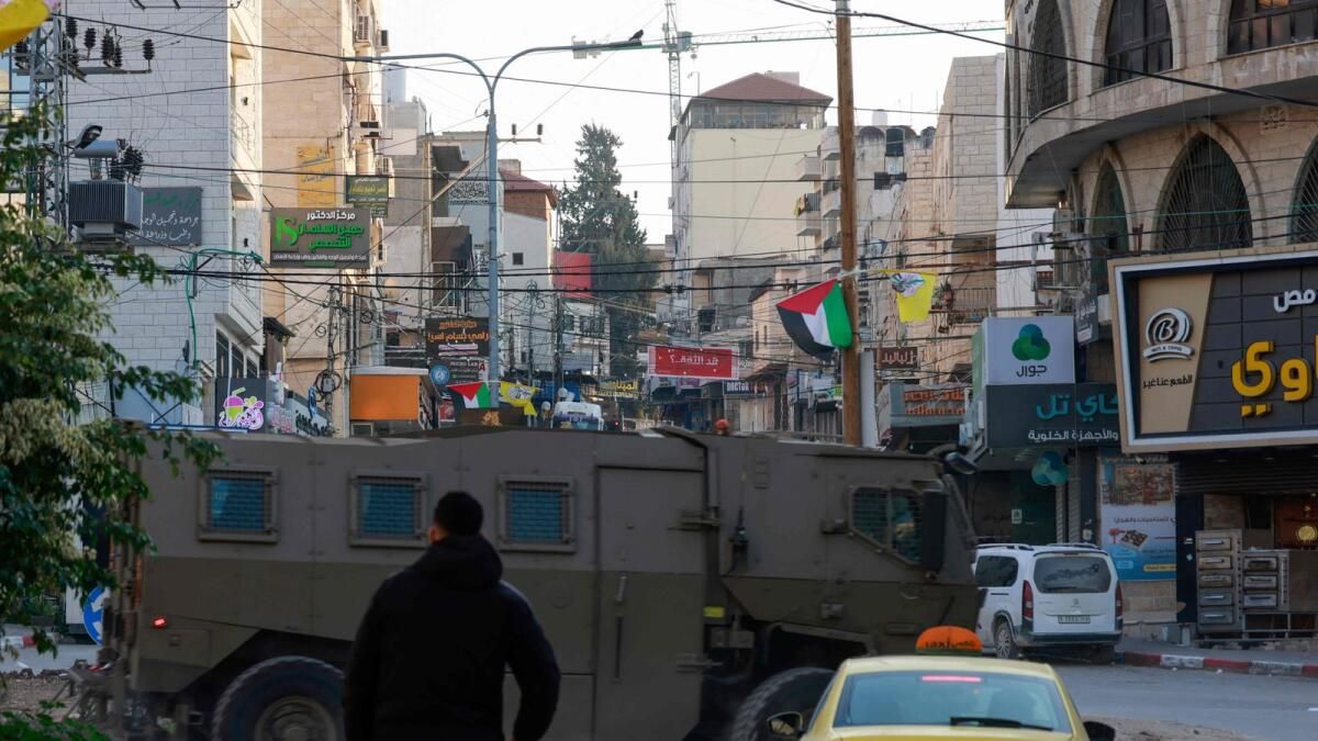 Hamas, İsrail Hava Saldırısının Batı Şeria'da iki Militanı Öldürdüğünü Söyledi